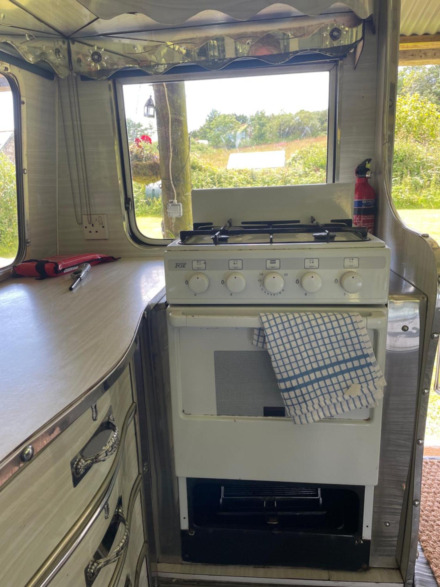 The Quarry Caravan Falmouth Exterior photo