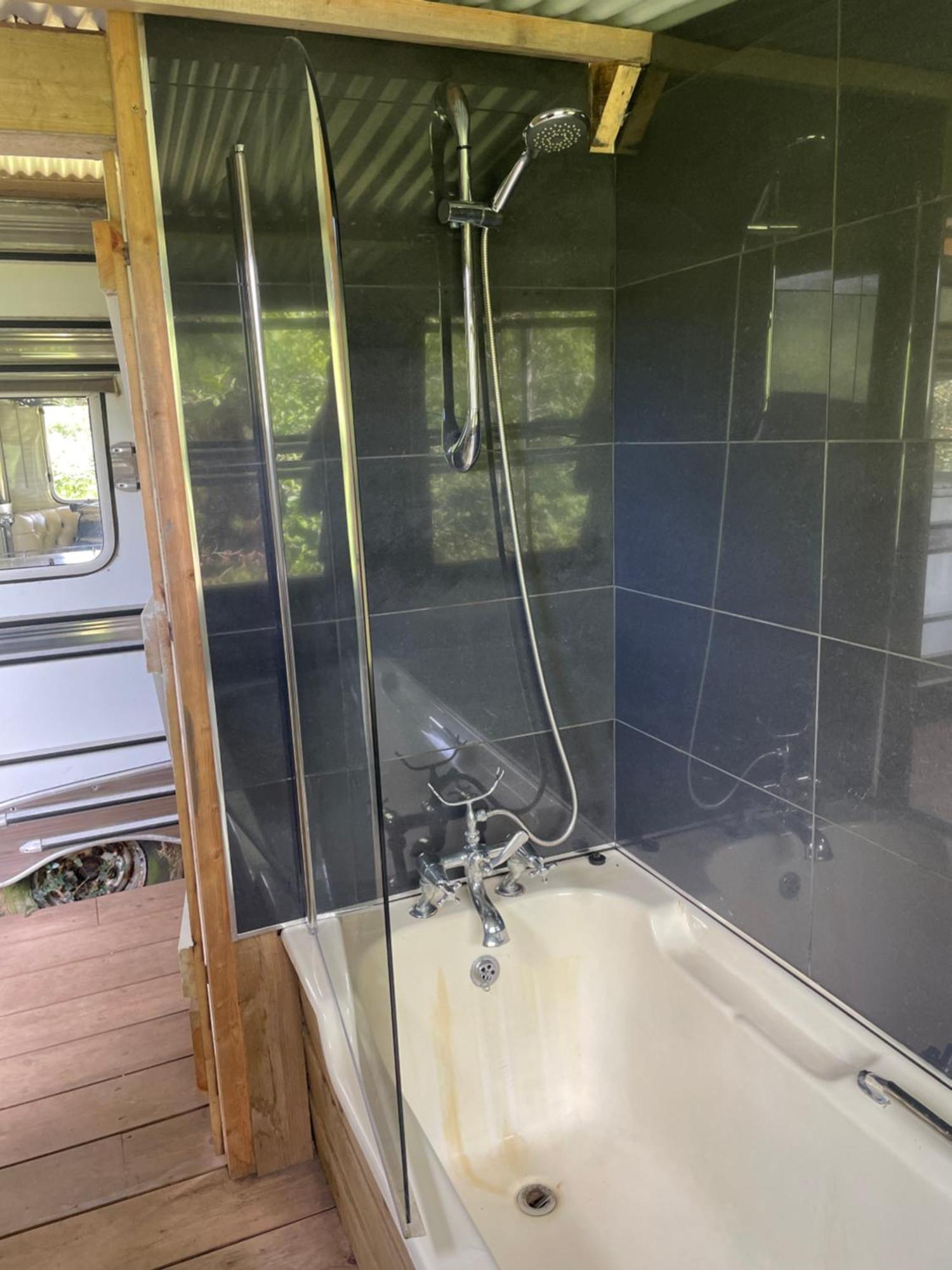 The Quarry Caravan Falmouth Exterior photo