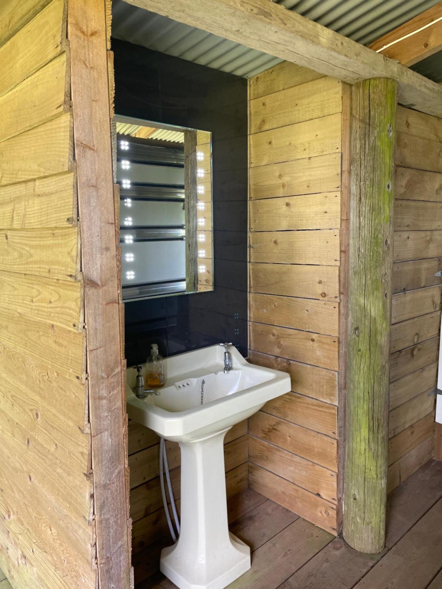 The Quarry Caravan Falmouth Exterior photo